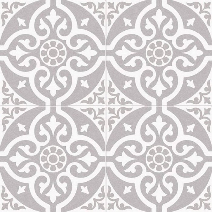 Напольная плитка Dual Gres CHESTER GREY 10×450×450