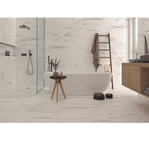 Плитка Almera Ceramica Maya Dune Maya White 33,3x100 см