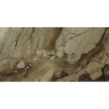 Керамограніт Ape Ceramica Rex Brown Polished Rect. 60x120 см