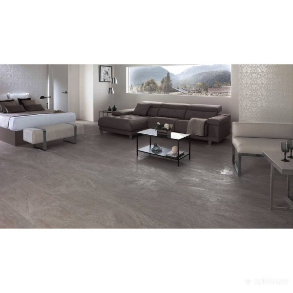 Керамогранит Venis Austin DARK GRAY 10×800×400 под камень