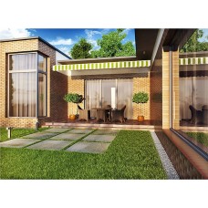 Клинкер Cerrad Elewacja Szkliwiona SZKLIWIONA MIODOWA 6×245×65