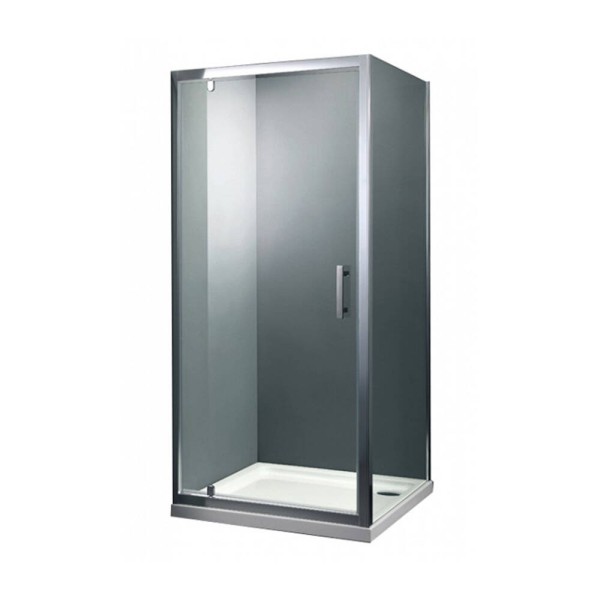 Душова кабіна Primera Frame SHRC56906 90х90 см профіль хром/прозоре скло