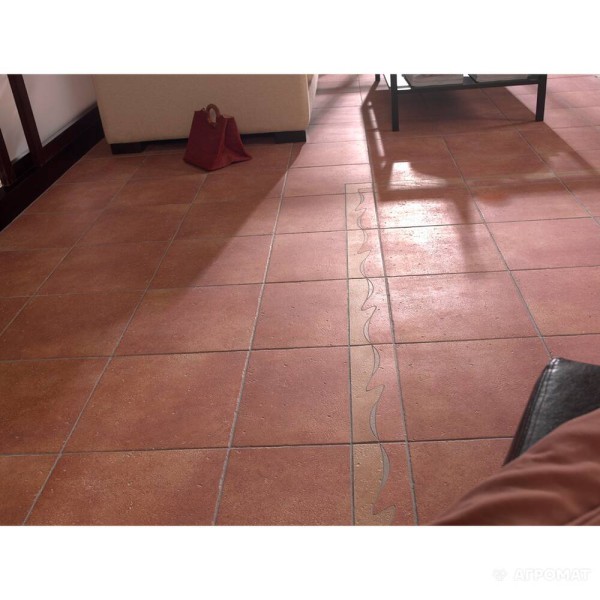 Клинкер EXAGRES Vega ROJO 10×330×330