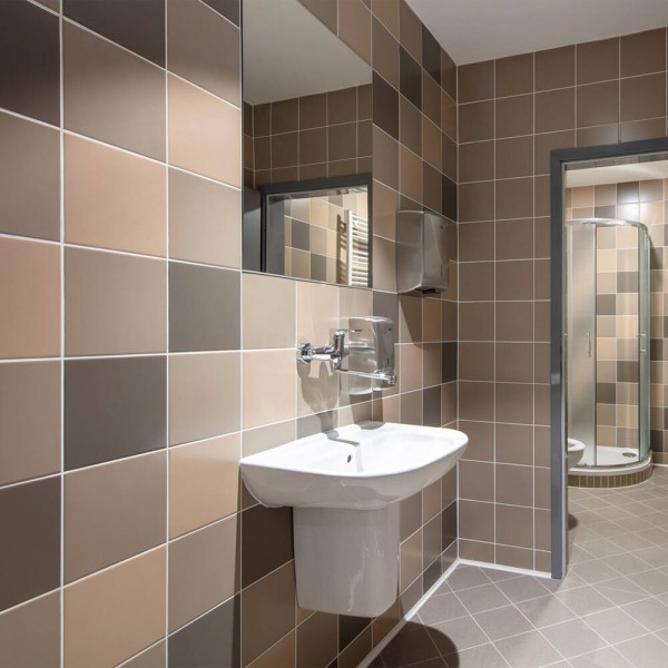 Плитка Lasselsberger Rako Color One WAA19011 темн.-серый 6×148×148