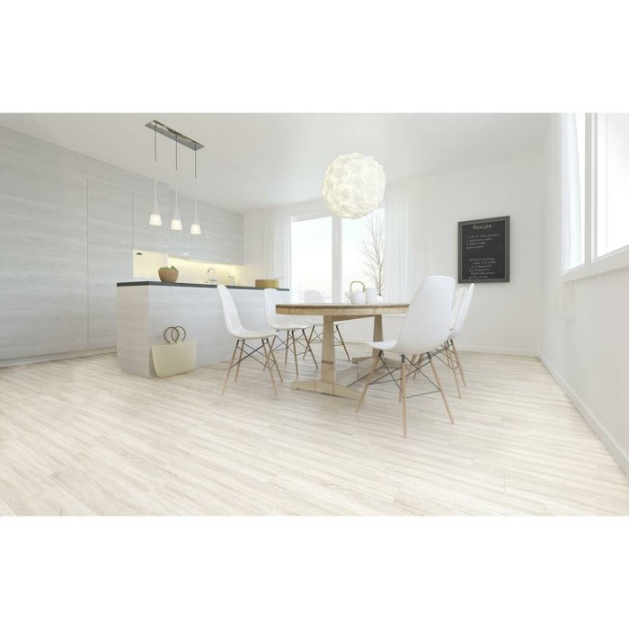 Керамогранит GOLDEN TILE ЛАМИНАТ КРЕМОВЫЙ 54Г920 9×600×150 под дерево