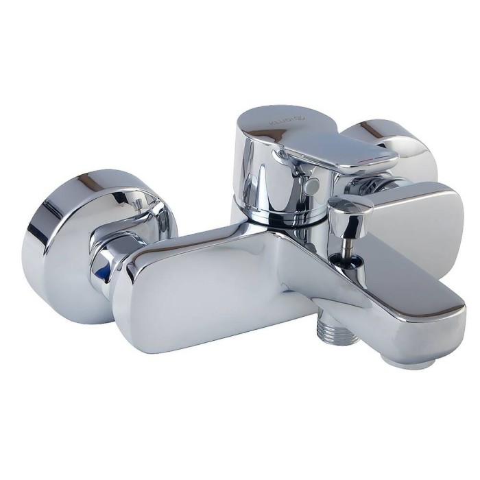 Змішувач для ванни Kludi Pure&Easy 376810565