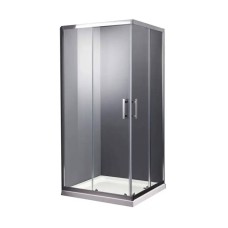 Душова кабіна Primera Frame SHRC53906 90х90 см профіль хром/прозоре скло Душова кабіна Primera Frame SHRC53906 90х90 см профіль хром/прозоре скло