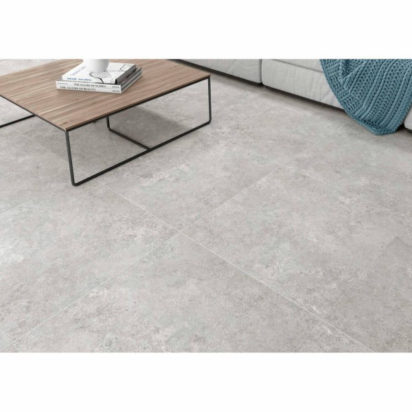Керамогранит PAMESA AT. EDGE CENIZA 10×608×608 под бетон
