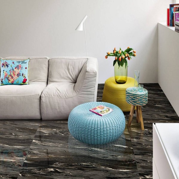 Керамограніт Megagres Nuvolato Mocha 60x120 см
