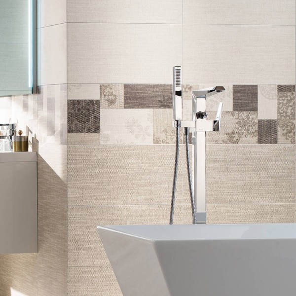 Плитка   Lasselsberger Rako Next WARV4507 м-кол 10×600×300