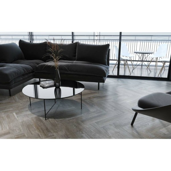 Керамогранит GOLDEN TILE BERGEN Серый G32940 9×607×307 под дерево