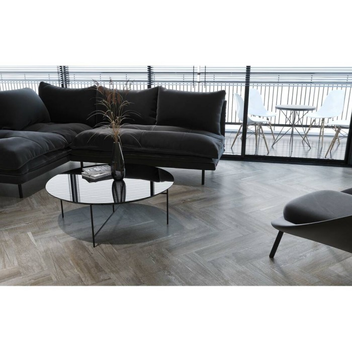 Керамогранит GOLDEN TILE BERGEN Серый G32940 9×607×307 под дерево