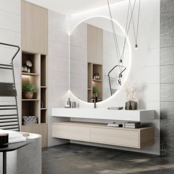 Керамограніт Lasselsberger Rako Extra Dar63724 Dark Grey 59,8x59,8 см