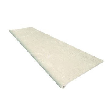 Сходинка Exagres Marbles Peldano Fior. Crema Marfil 33x120 см