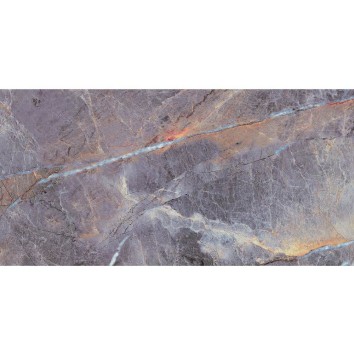 Керамограніт Megagres-2 Alanya Antracite Polished 60x120 см