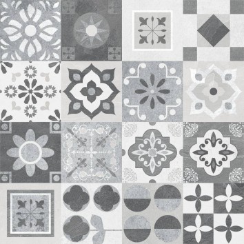 Керамограніт Megagres Milano Decore 60x60 см