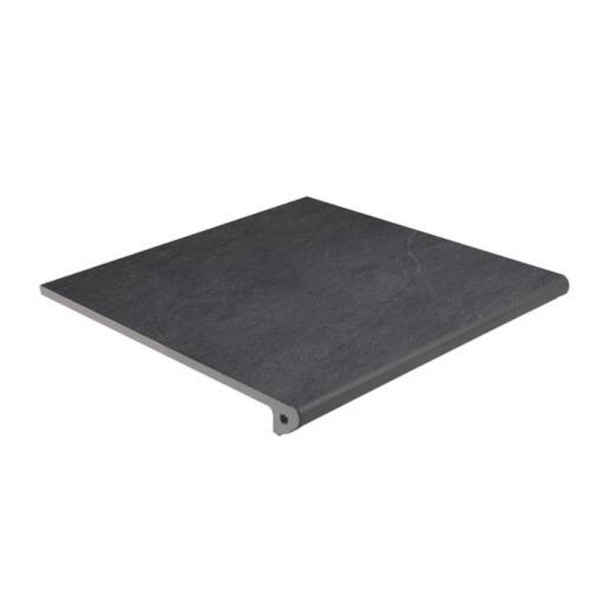 Клинкер EXAGRES Mediterraneo PELD FIOR GRAFITO ступени 12×330×330