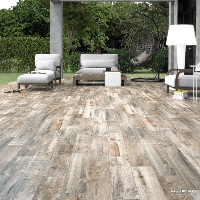 Керамогранит OSET Lumber PT13232 GREYED 8×660×150 под дерево