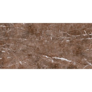Керамограніт Termal Seramik Bolero Brown Full Lapp 60x120 см