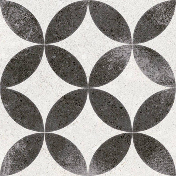 Керамогранит VIVES Nassau Kerala Negro 8×200×200 под бетон