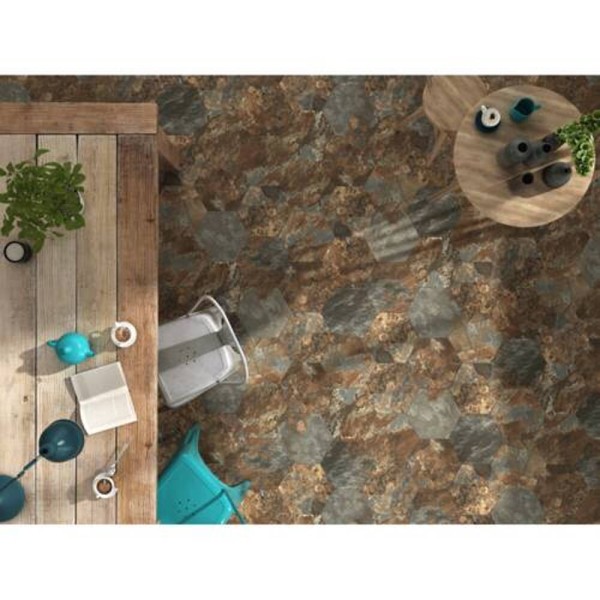 Керамогранит Bestile Toscana Magma 8×290×258 под камень