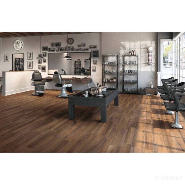 Керамогранит SETTECENTO Myhome NOCE 10×970×157 под дерево