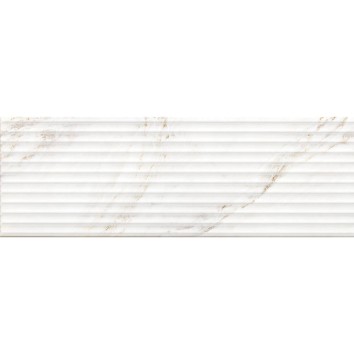 Плитка Opoczno Car White Structure 25x75 см