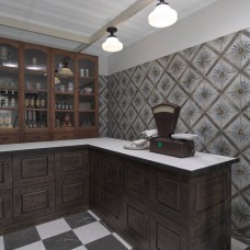 Керамогранит Peronda FS MARRAKECH BLUE 10×450×450