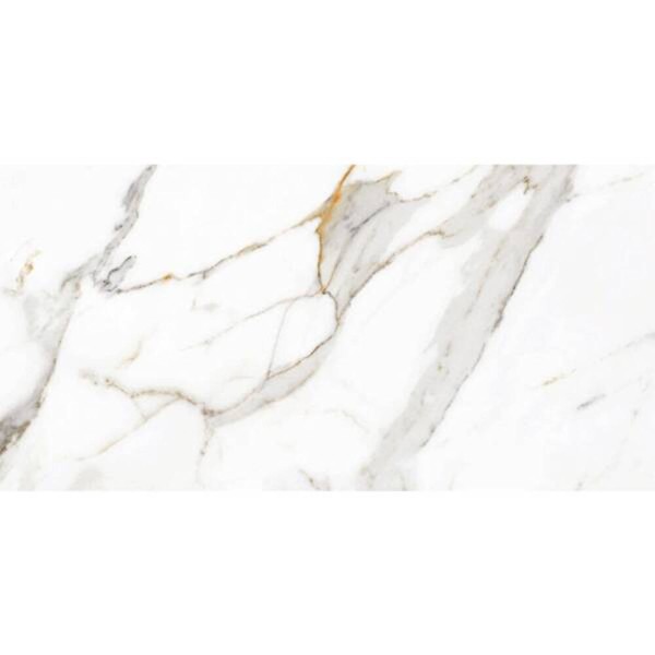 Клинкер EXAGRES Marbles CALACATA 11×1200×600 под мрамор