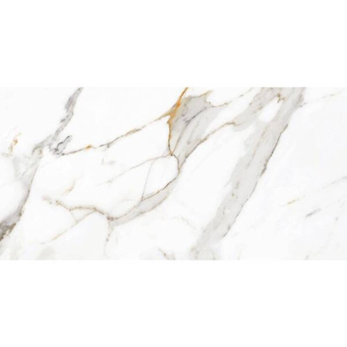 Клинкер EXAGRES Marbles CALACATA 11×1200×600 под мрамор