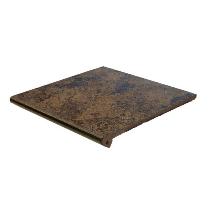 Клинкер EXAGRES Metalica PELDANO FIOR. VULCANO ступени 12×330×330