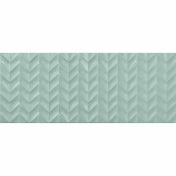 Плитка Ape Ceramica Arts Tip Turquoise 20x50 см