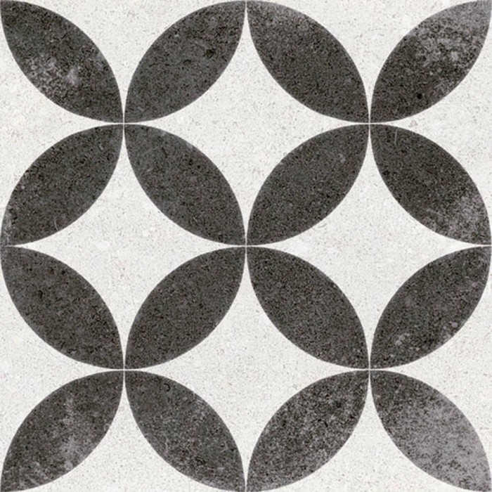 Керамогранит VIVES Nassau Kerala Negro 8×200×200 под бетон