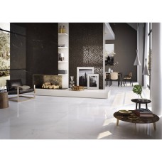 Керамогранит Imola Genus GNSH 75W RM 10×750×750 под камень