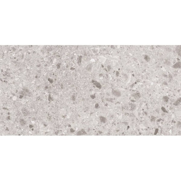Керамограніт Almera Ceramica (Spain) Geotech Light Grey 60x120 см