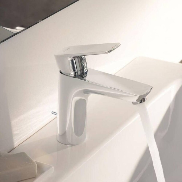 Змішувач для раковини Kludi Pure&Style 402900575 хром