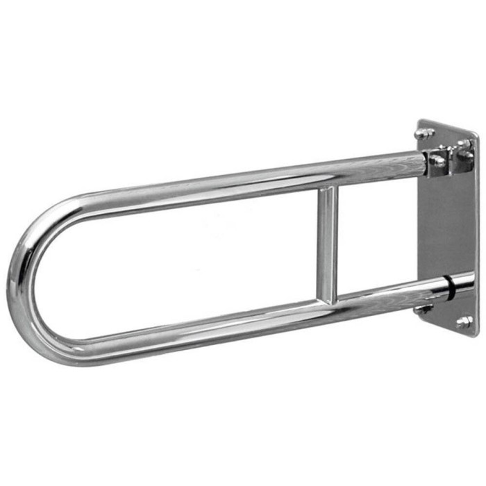 Поручень Cersanit Etiuda настінний рухомий для осіб з інвалідністю