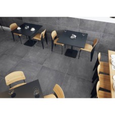 Керамогранит CERRAD PODLOGA MONTEGO ANTRACYT RECT 9×797×397 под камень