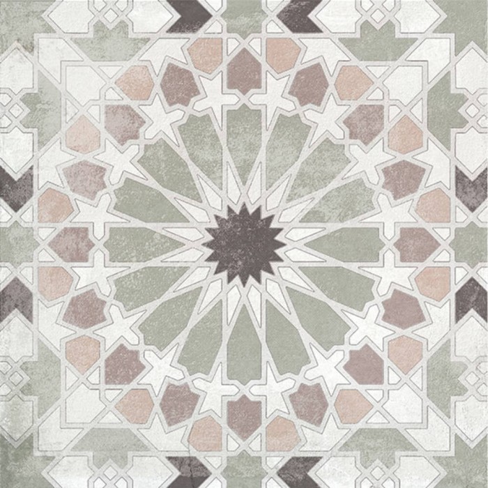 Керамогранит MONOPOLE CERAMICA AVENUE ARABESCOS 8×187×187 Керамогранит MONOPOLE CERAMICA AVENUE ARABESCOS 8×187×187