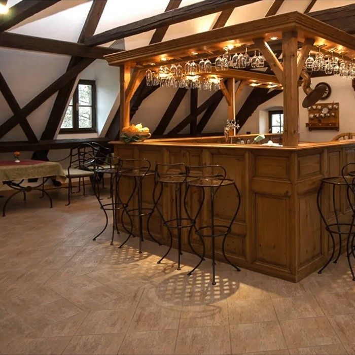 Керамогранит Lasselsberger Rako Travertin DARSA037 (37S) 10×601×301 под камень