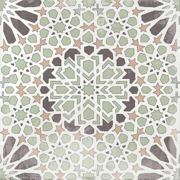 Керамогранит MONOPOLE CERAMICA AVENUE ARABESCOS 8×187×187