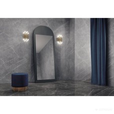 Керамогранит Peronda Greystone SMOKE/NAT/R 12×1510×755 под мрамор