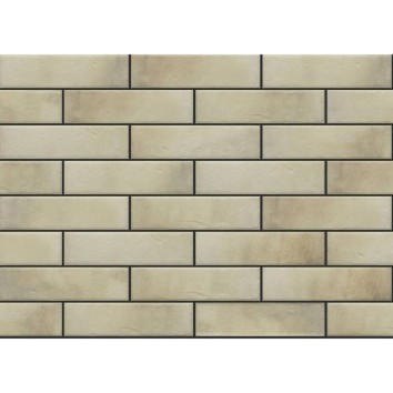 Клінкер Cerrad Elewacja Retro Brick Salt 6,5x24,5 см