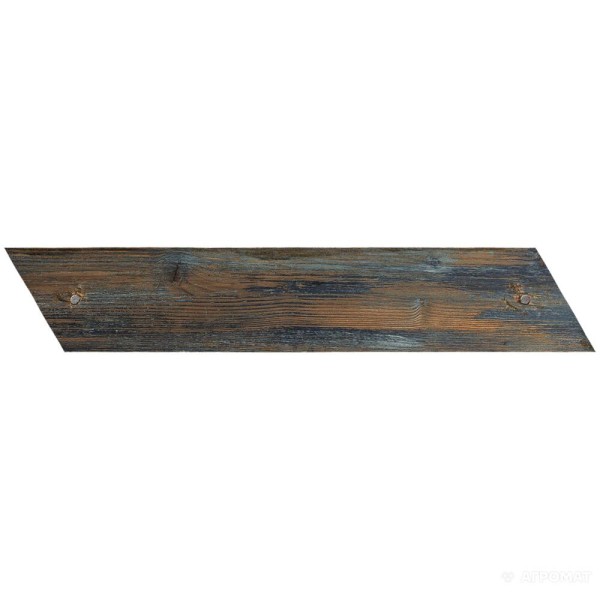 Керамогранит OSET Relic NATURE CHEVRON 9×400×80 под дерево