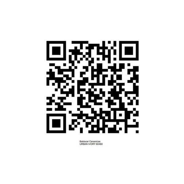 Керамогранит Baldocer Urban IVORY RECT 9×600×600 под камень