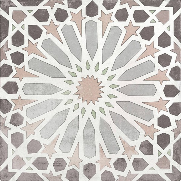 Керамогранит MONOPOLE CERAMICA AVENUE ARABESCOS 8×187×187