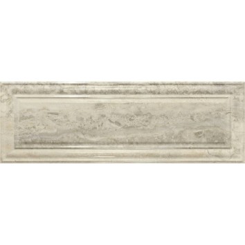 Плитка Ape Ceramica Boiserie Travertino Brescia Shine 25x75 см