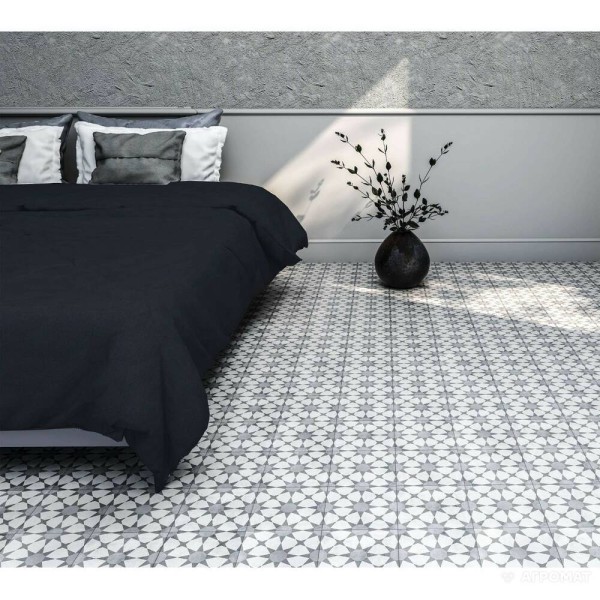 Керамогранит Peronda Cuban WHITE STAR 10×223×223