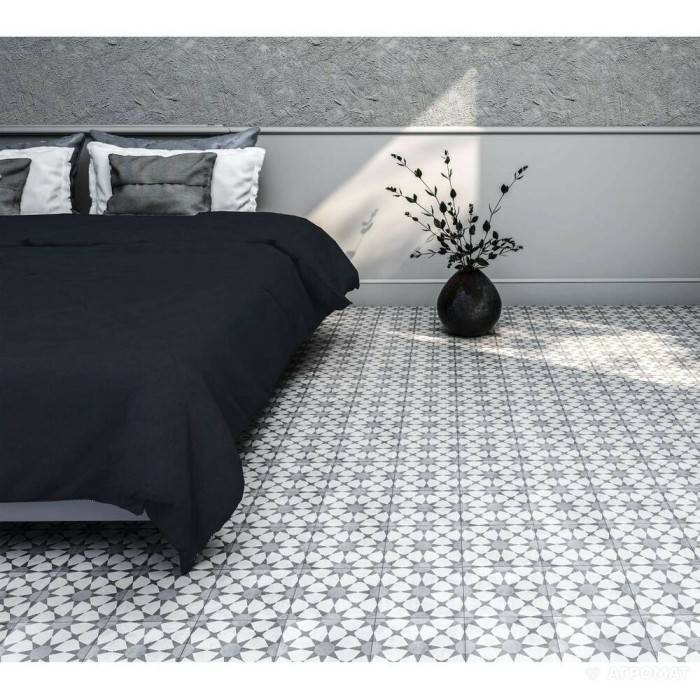 Керамогранит Peronda Cuban WHITE STAR 10×223×223