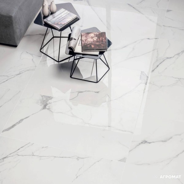 Керамогранит Flaviker Supreme SP6110L SP.ROYAL STAT.LAP.LUx.60x120 9×1200×600 под мрамор